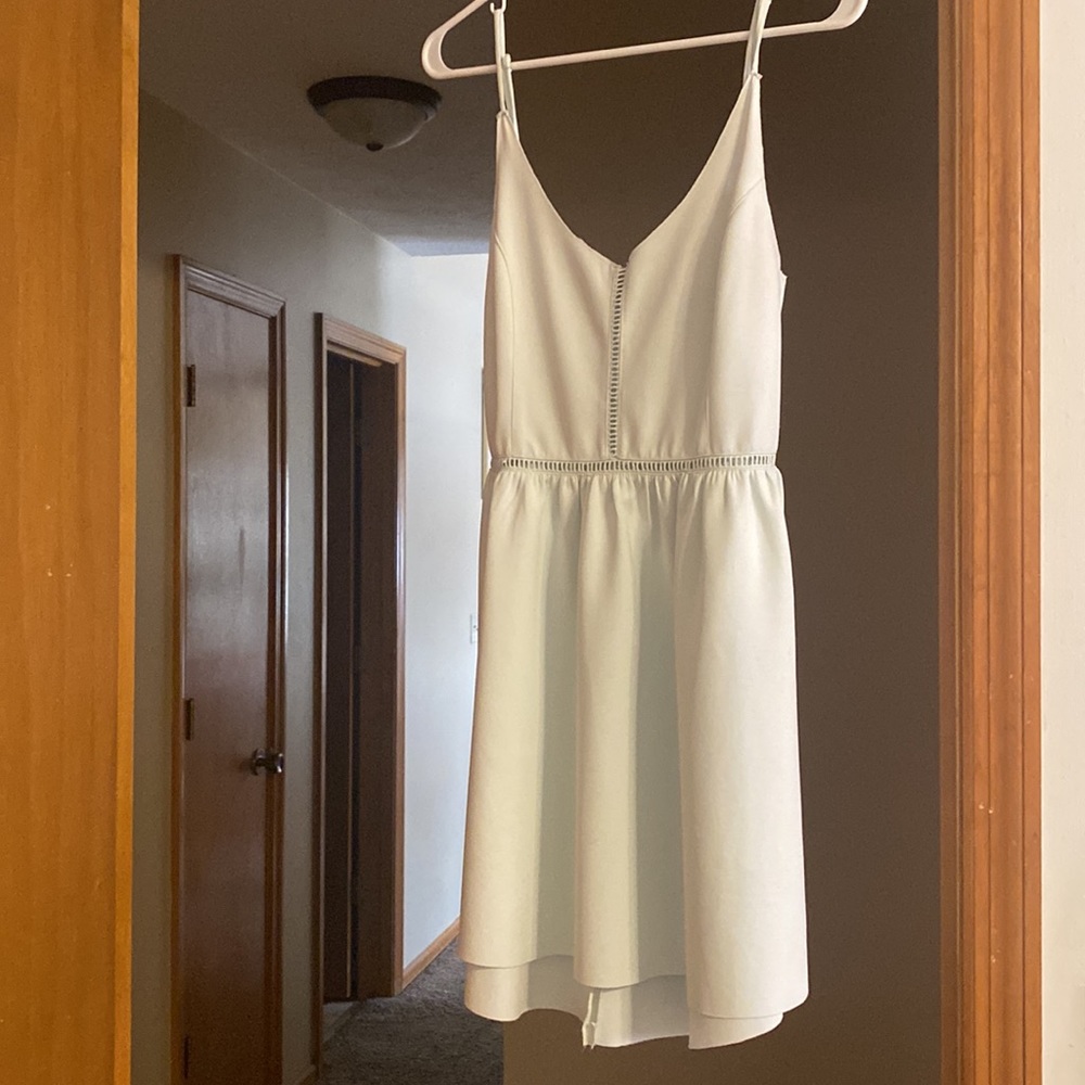 Tobi | Small | Light Mint | Cami Dress